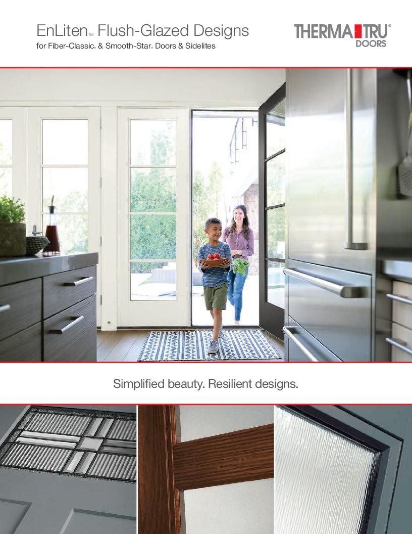 2023 Therma-Tru Flush Glazed Brochure.pdf